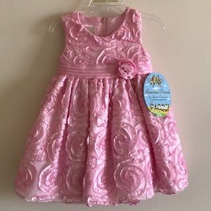 🌸Lovely Little Girls Dress with Cutesy Bloomers🌸